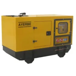 GERADOR  AY-1500 TX 10 - 11 KVA AYERBE -chavevertical.com